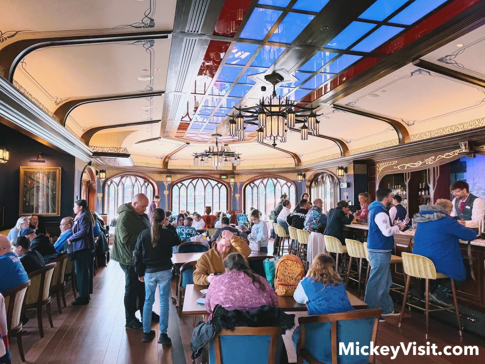 The Regal View Lounge