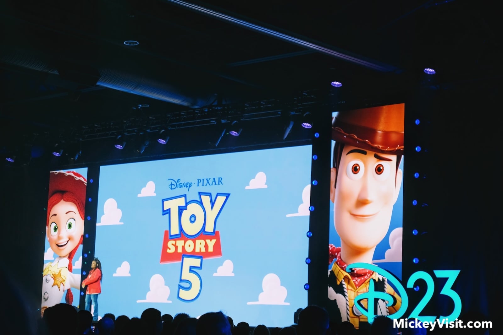 Toy Story 5 presentation