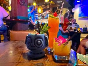 Trader Sam's Grog Grotto at Disney World