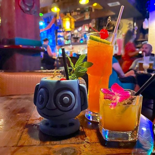 Trader Sam's Grog Grotto at Disney World