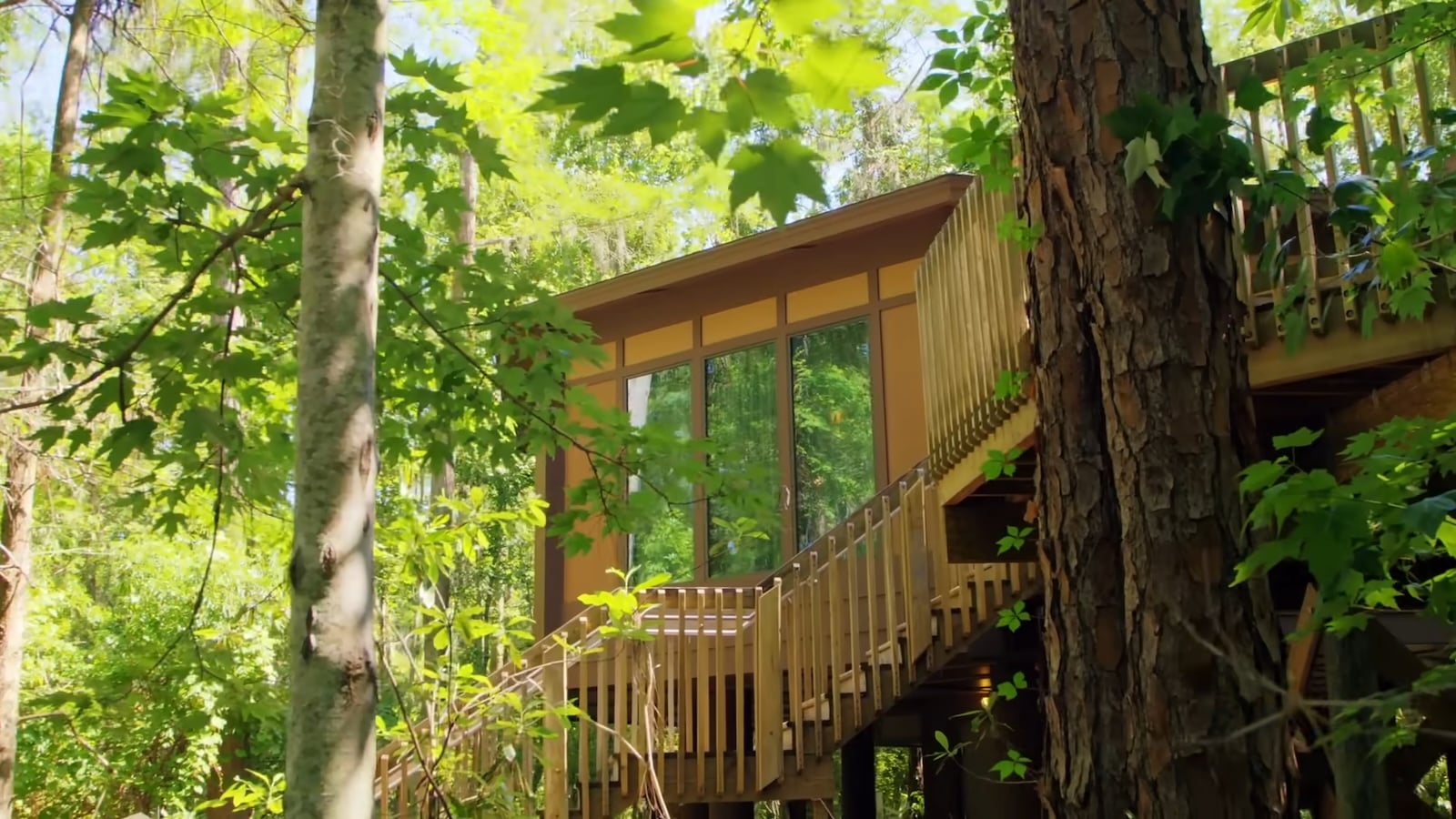 Treehouse Villa