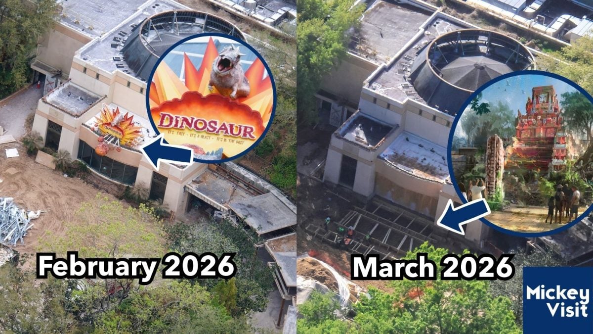 Indiana Jones construction