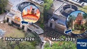 Indiana Jones construction