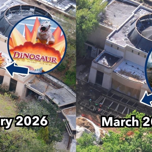 Indiana Jones construction