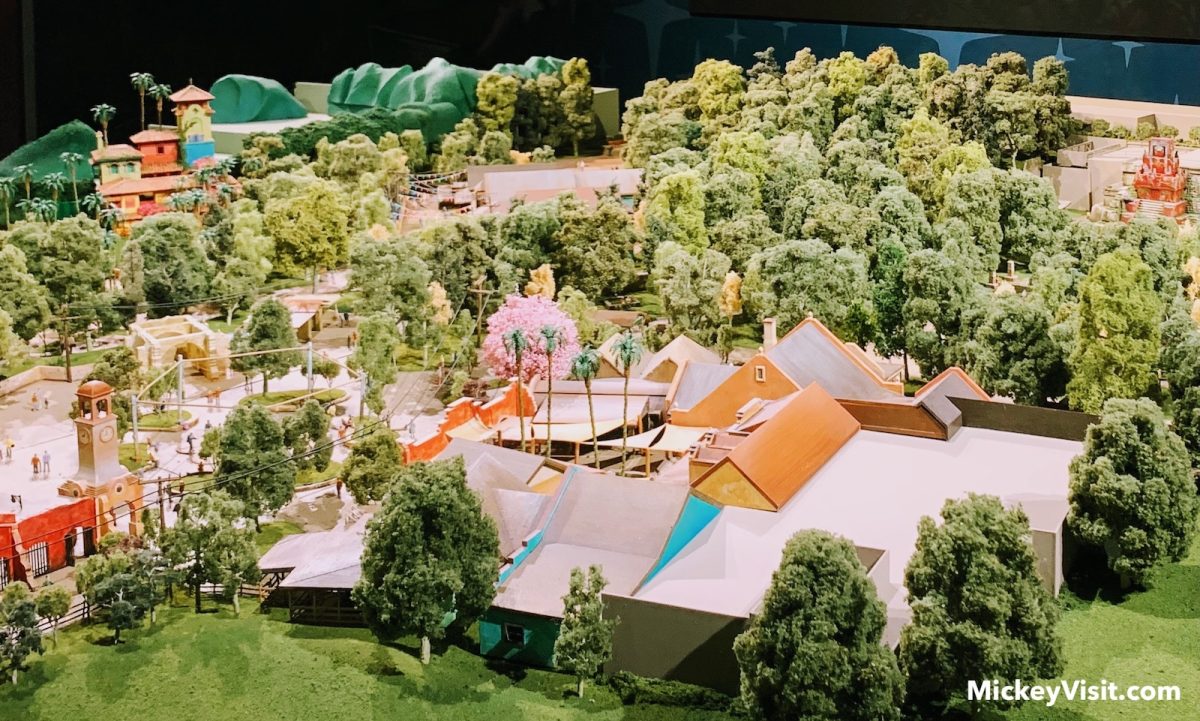 Disney's New Encanto Ride Making Big Progress as Work Ramps Up on Two ...