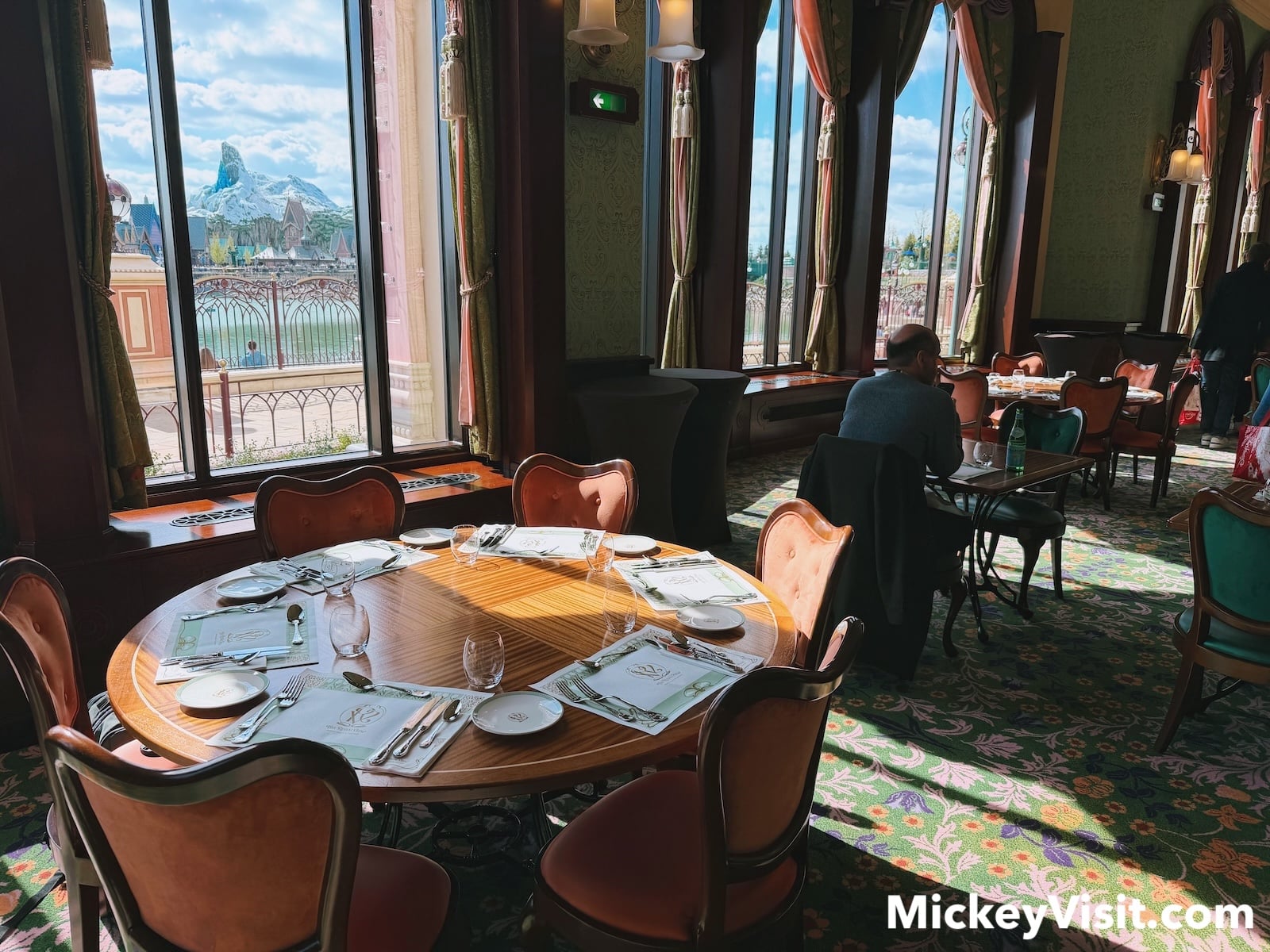 The Regal View Restaurant