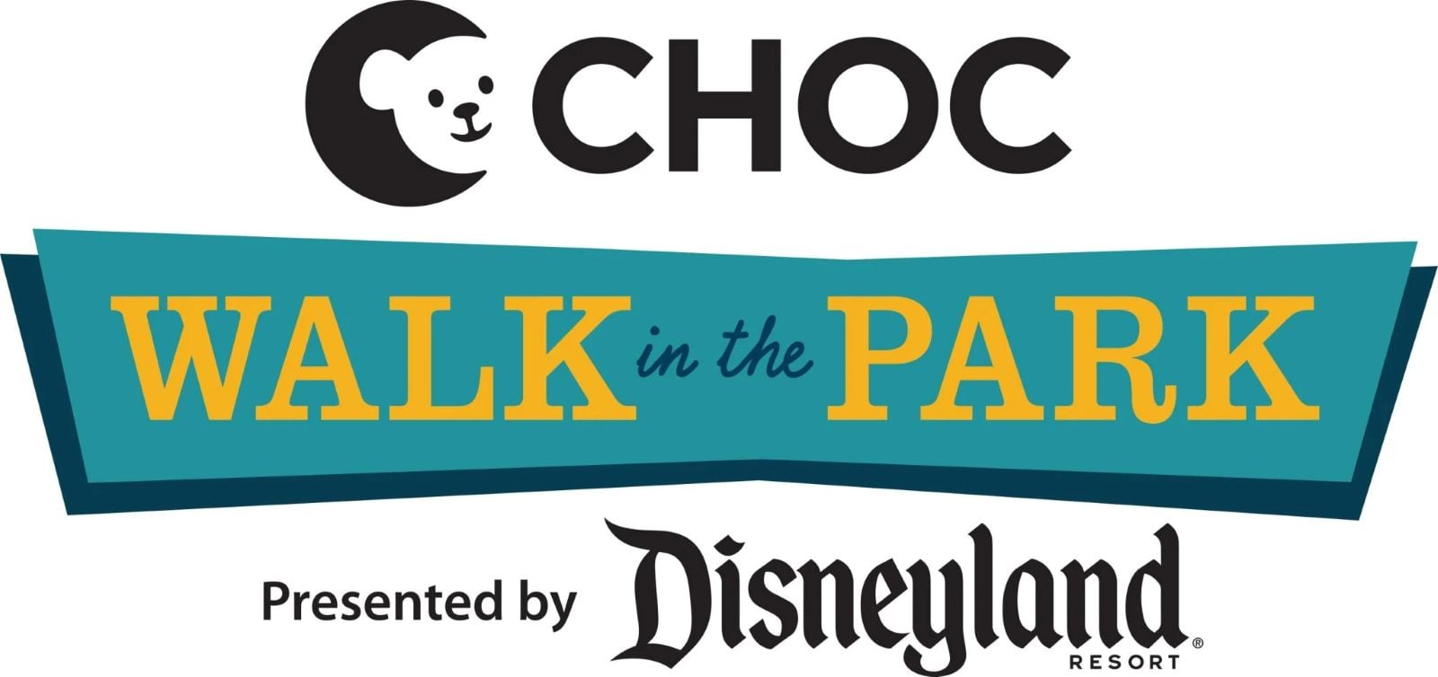 Logo for CHOC Walk in the Park
