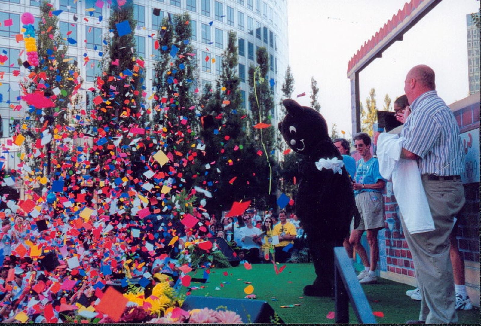 Celebration of the CHOC Walk in the Park