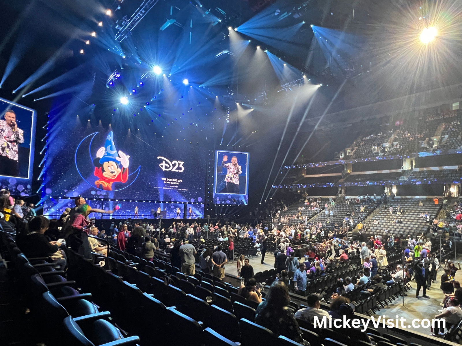 D23 tickets