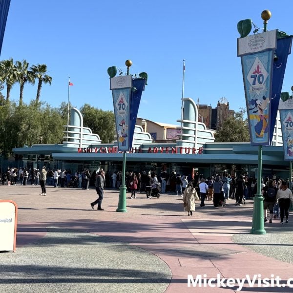 disney california adventure entrance