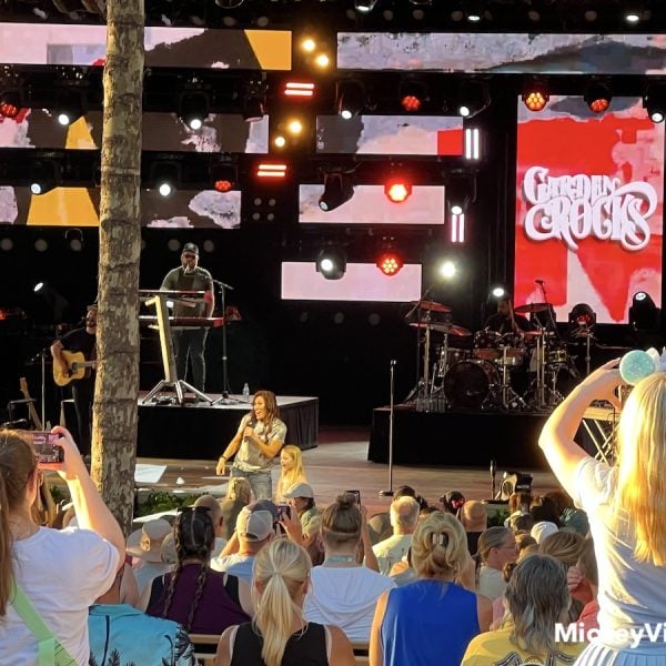 disney festival concerts epcot