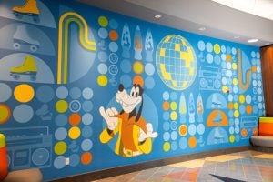 disney pop century lobby