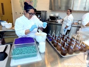 disneyland candy makers