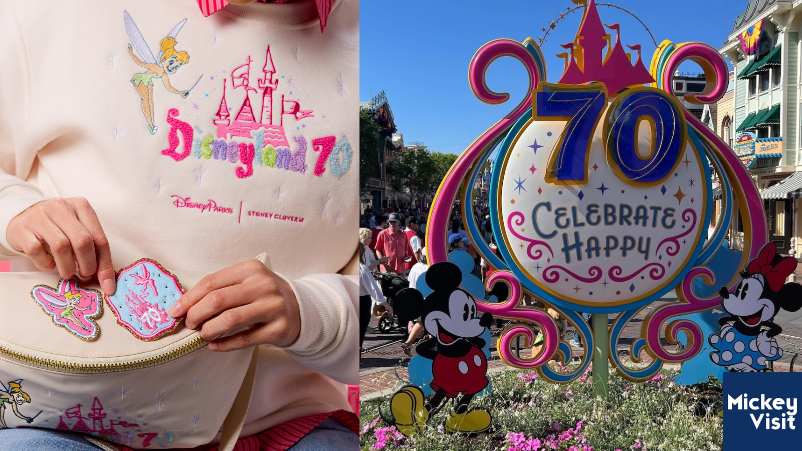 Disney Announces New Stoney Clover Lane Collaboration - Mickey