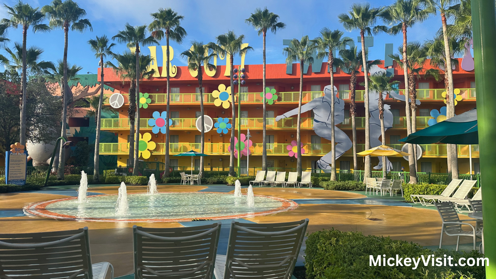 Pop Century Resort