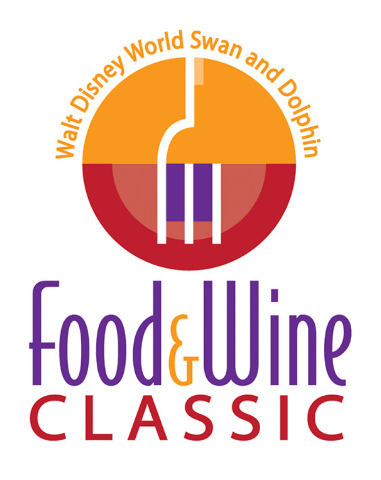 Logo for the Food & Wine Classic
