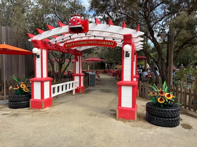 reds community garden