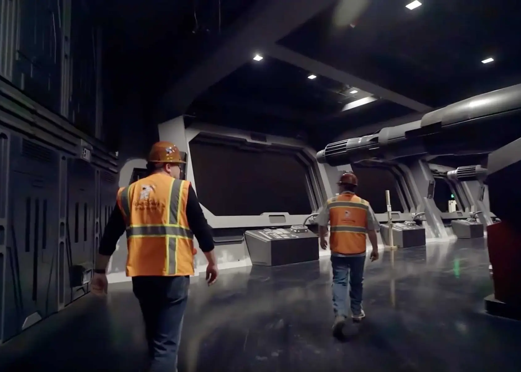 rise of the resistance behind the scenes