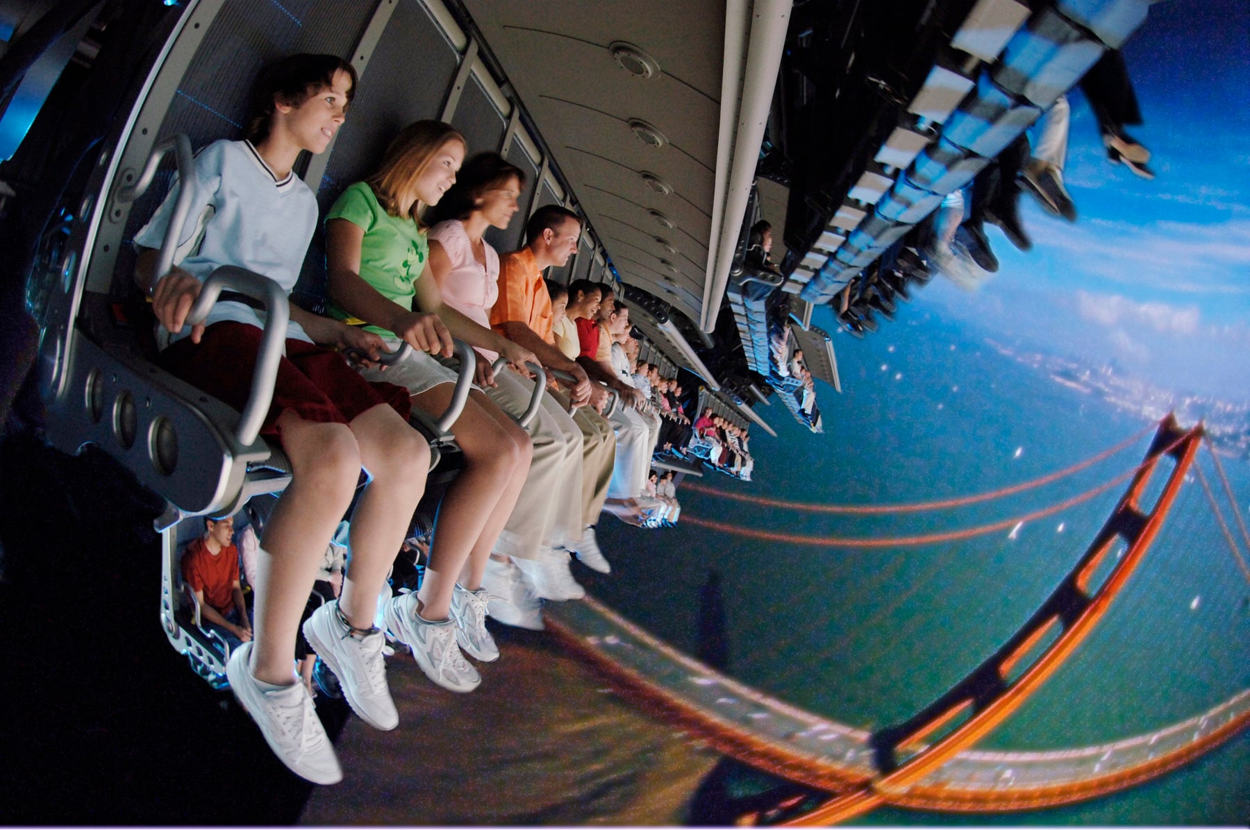 New Soarin' Coming to Disneyland and Disney World—All Details on Third ...