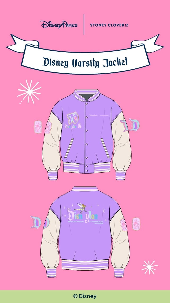 Stoney Clover Lane jacket