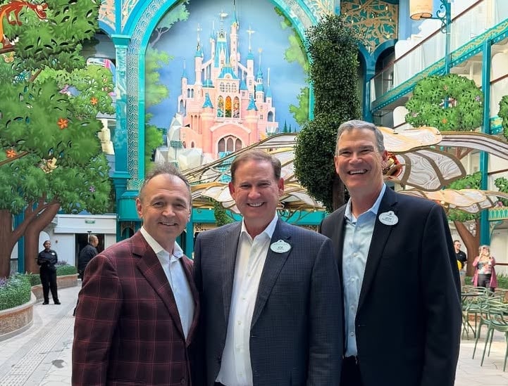 disney leaders disney adventure cruise ship