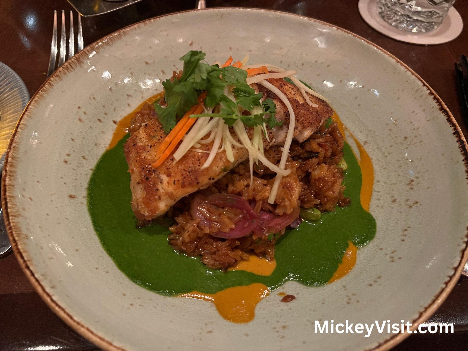 Tiffins menu changes