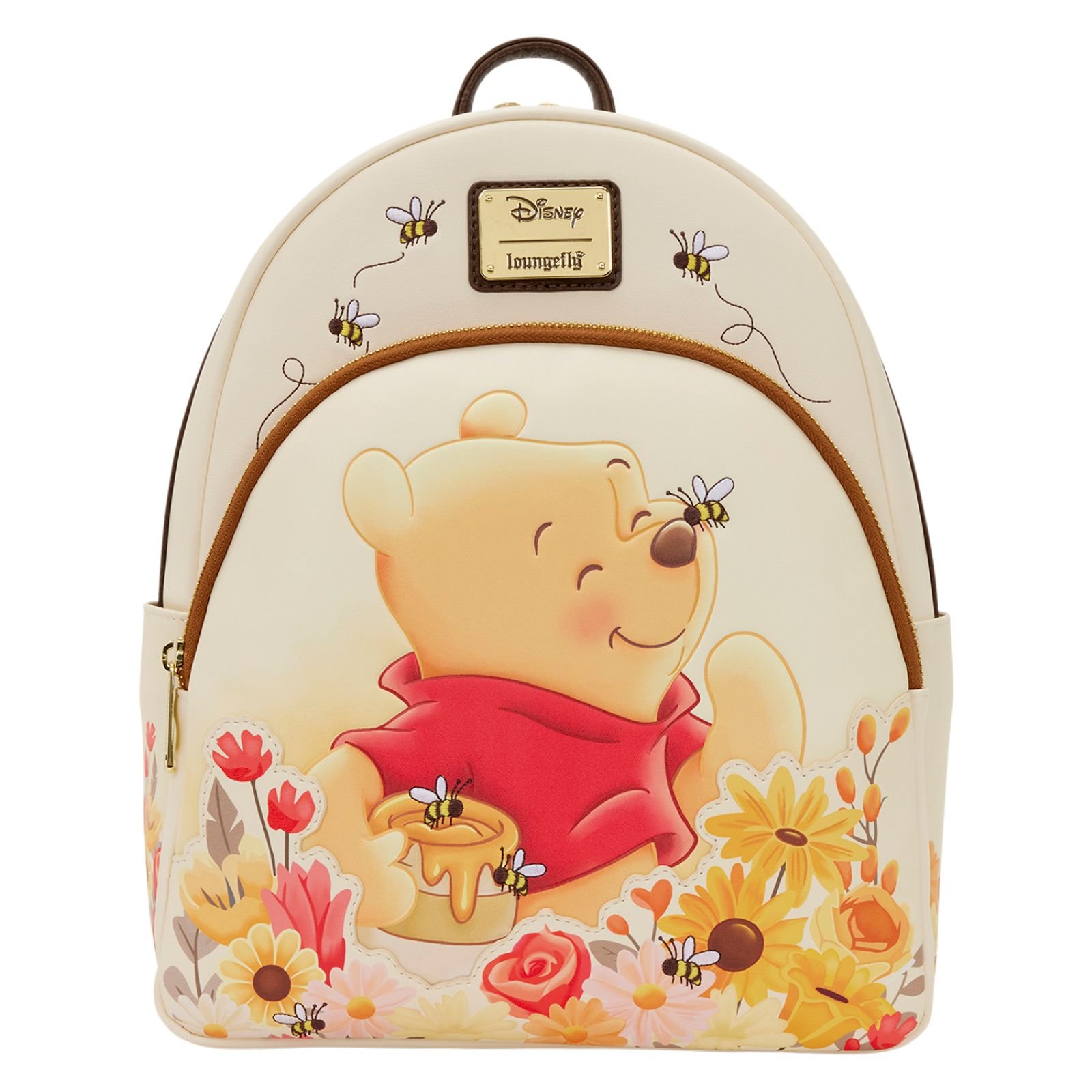 New Winnie the Pooh backpack made by Loungefly