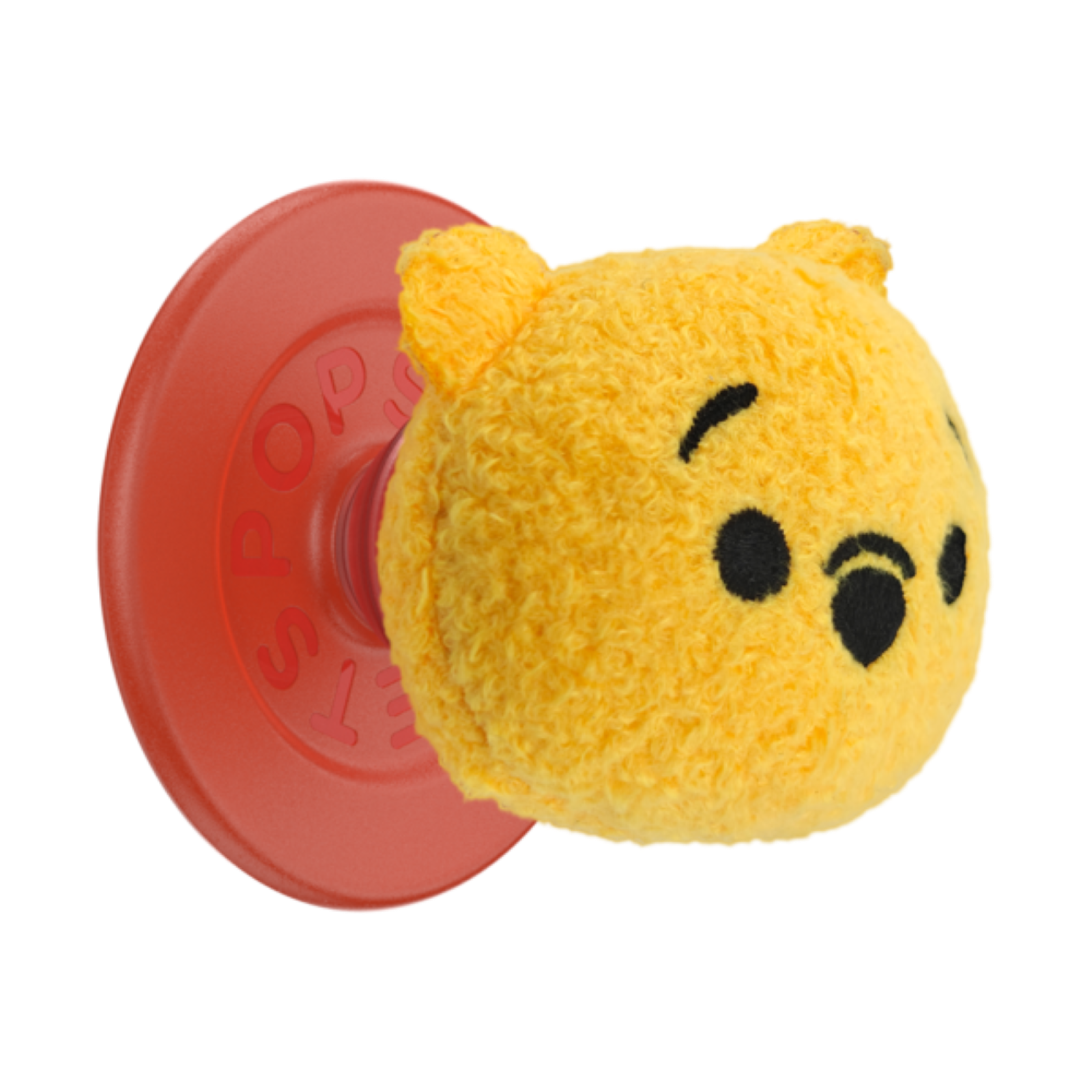 Three dimensional Winnie the Pooh PopSocket