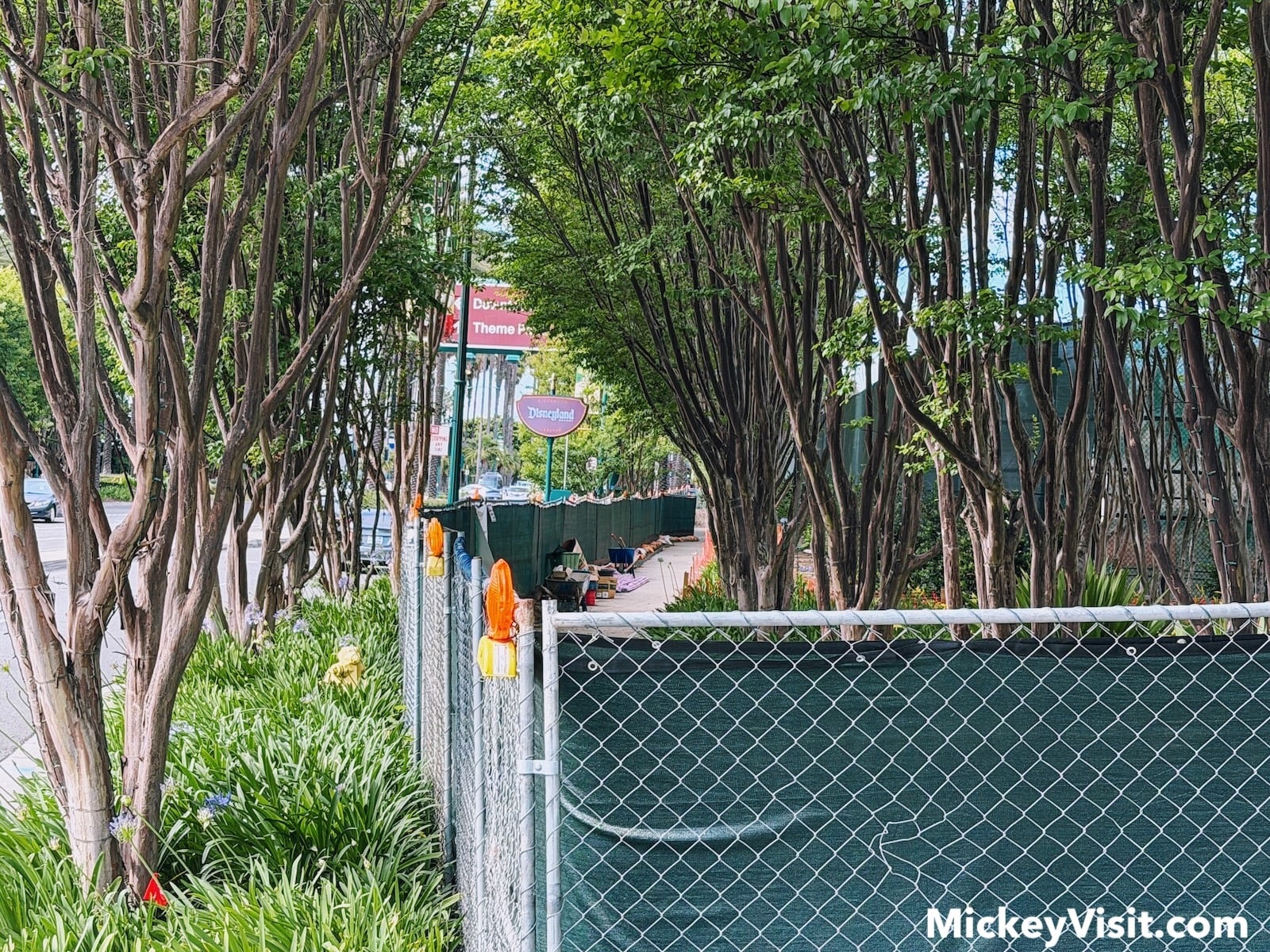 Coco ride construction