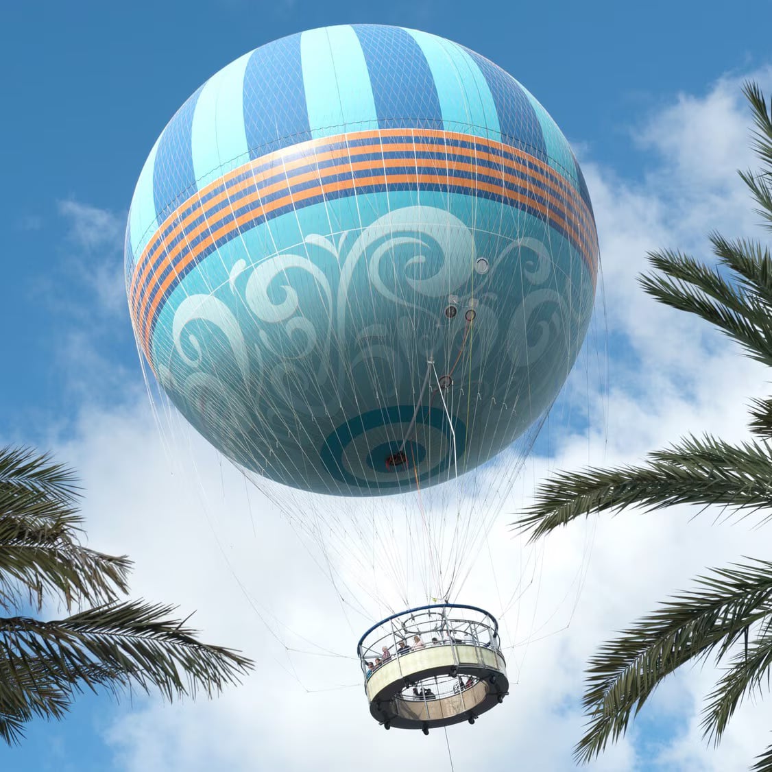 Aerophile balloon