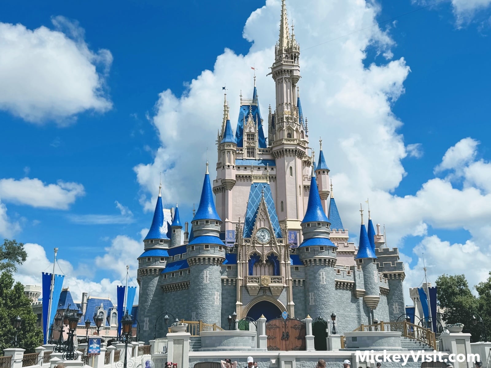 Cinderella Castle