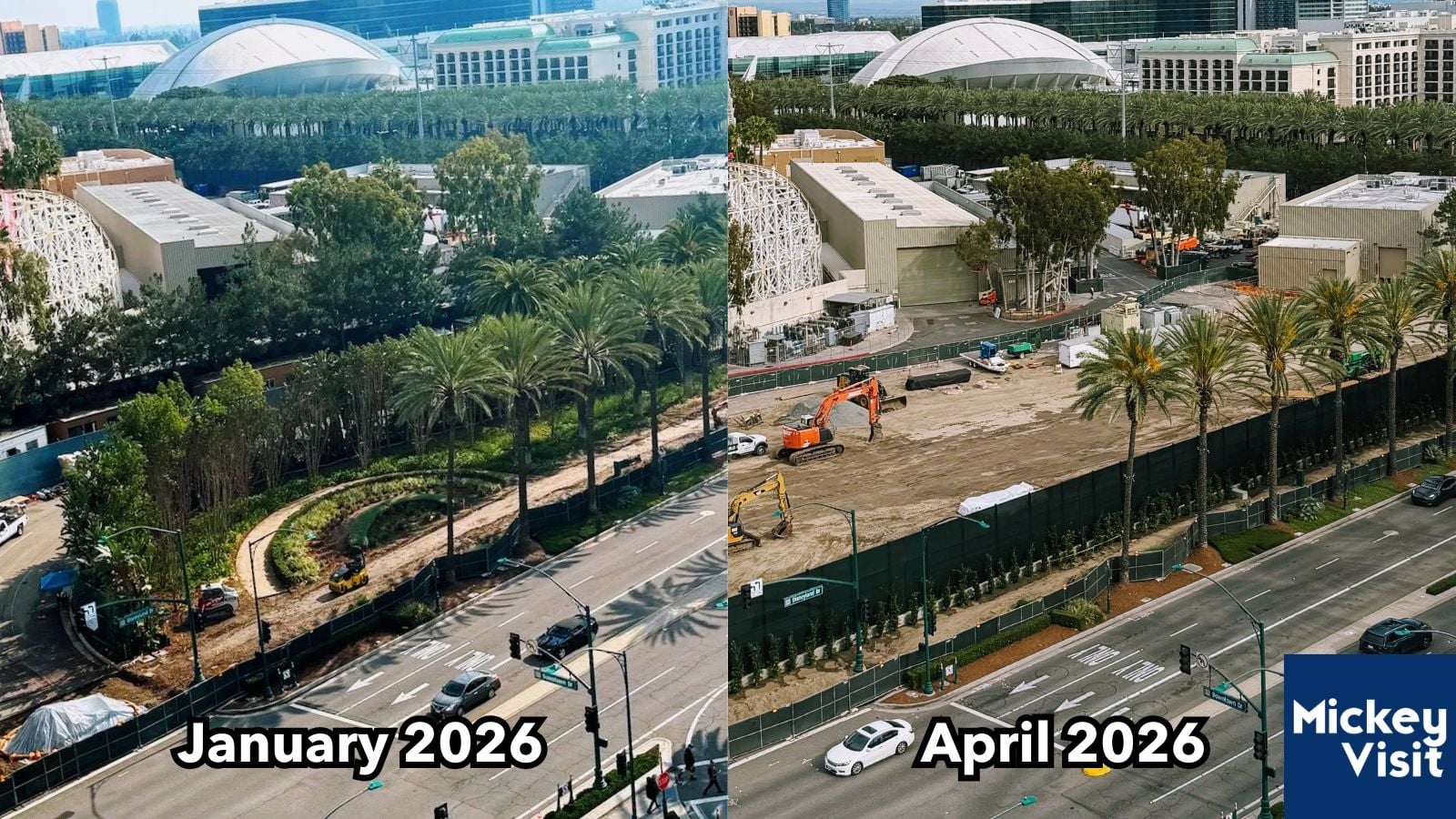 Coco ride construction