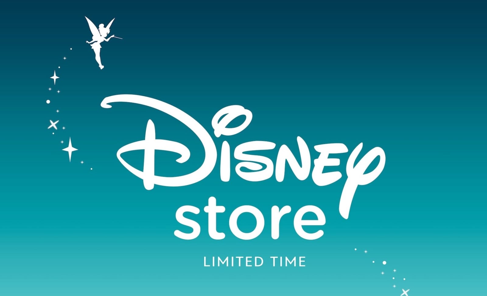 Disney Store Limited Time