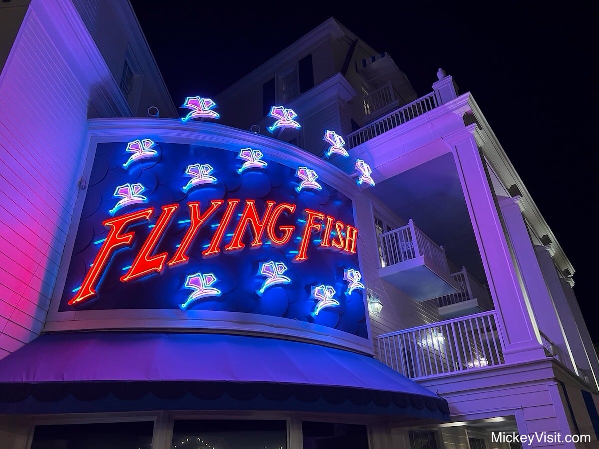 Flying Fish