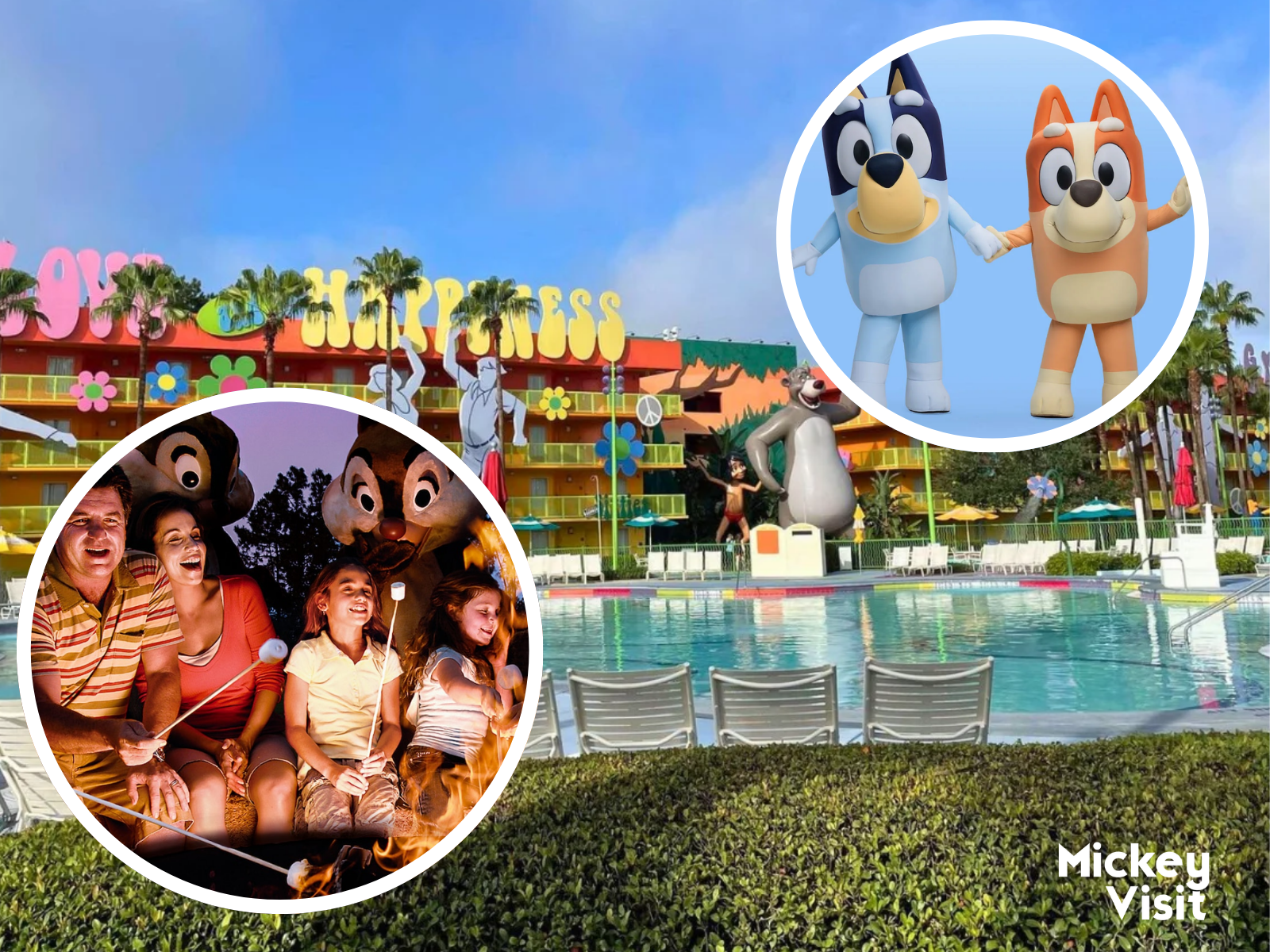 Disney World Adding New Perks at Four Resort Hotels For Guests