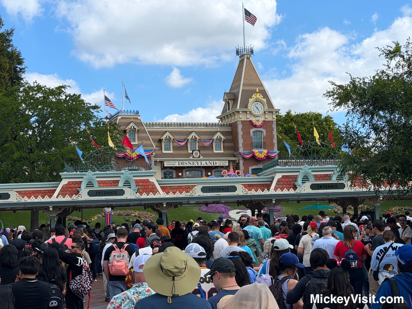 Disneyland Permanently Closing Dining Location After 23 Years On This Date