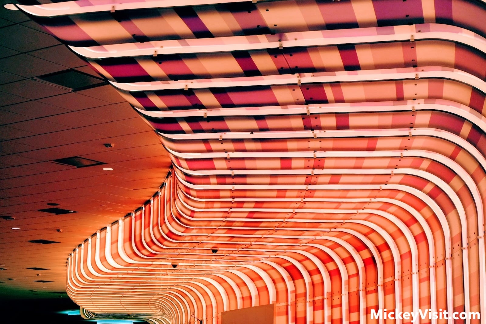 Art of Animation lobby