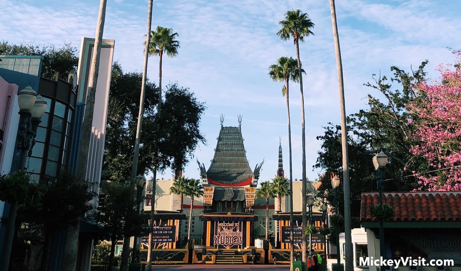 Grauman's Theatre at Hollywood Studios