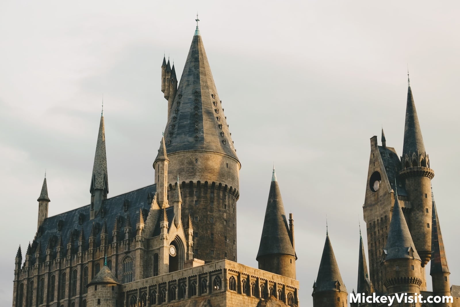 Hogwarts
