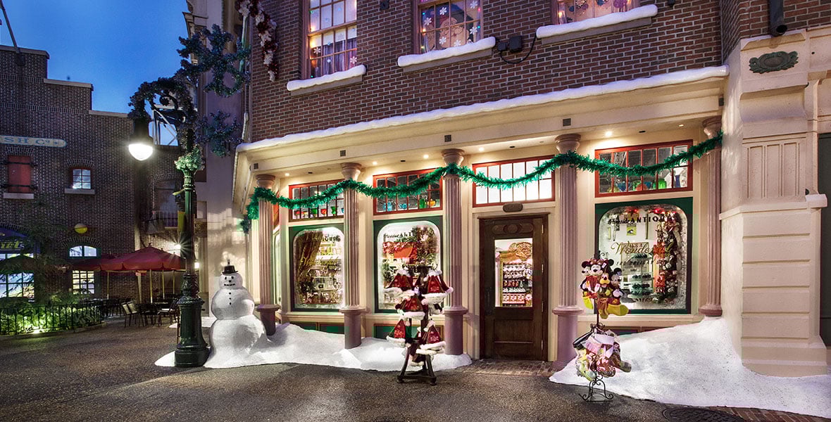 It's a Wonderful Shop