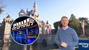 Jeopardy at Disneyland