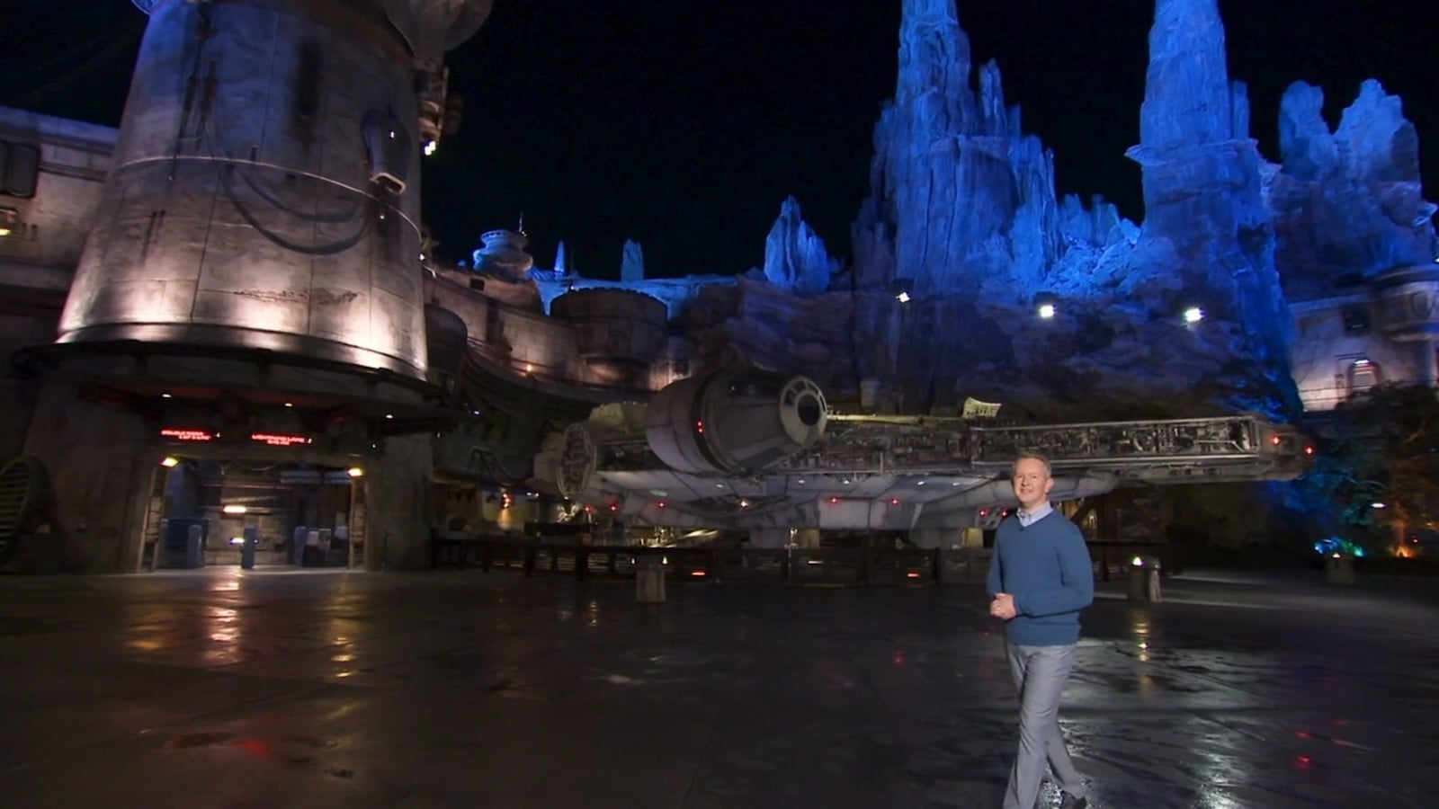 Star Wars: Galaxy's Edge