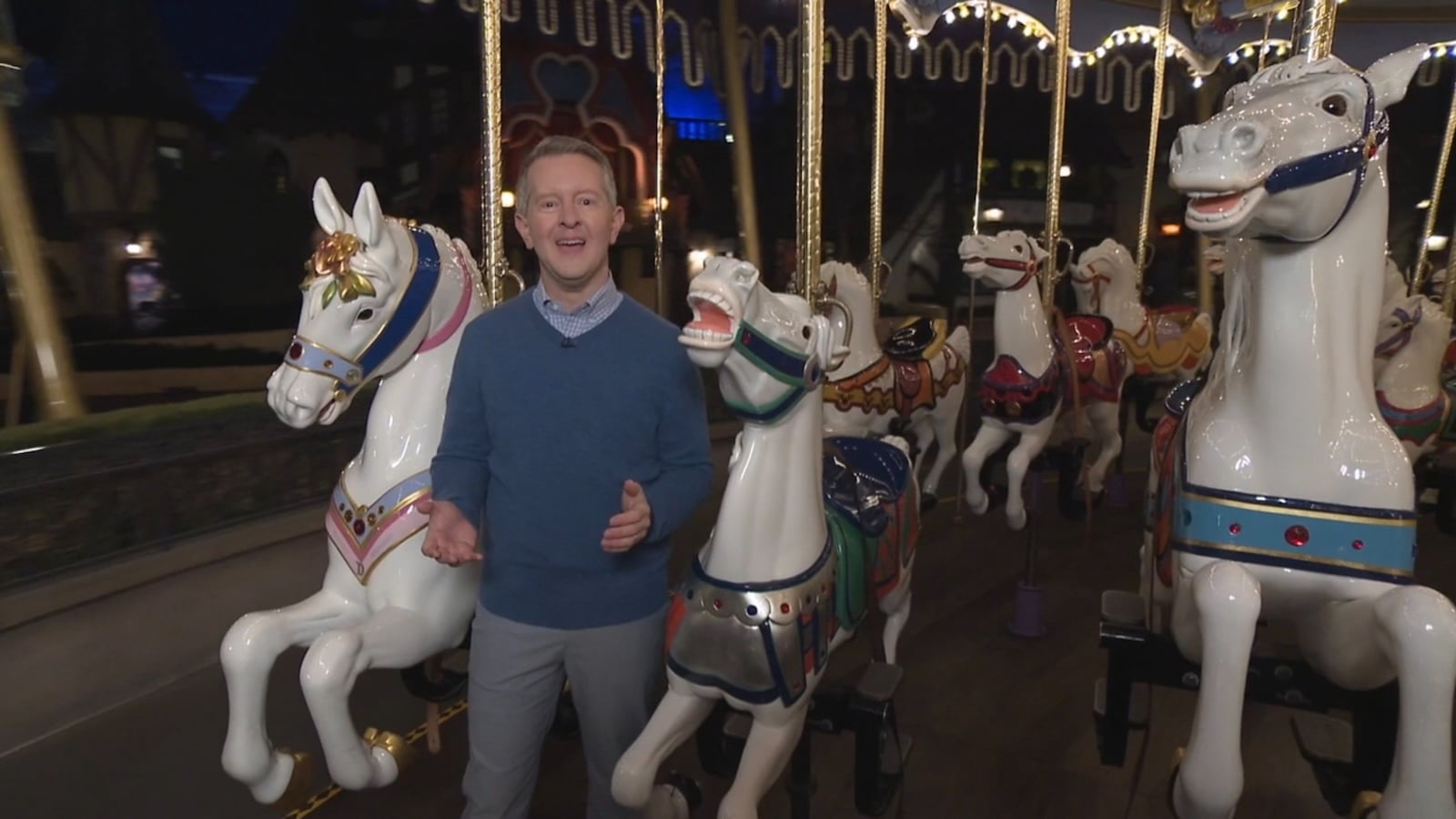 King Arthur Carrousel