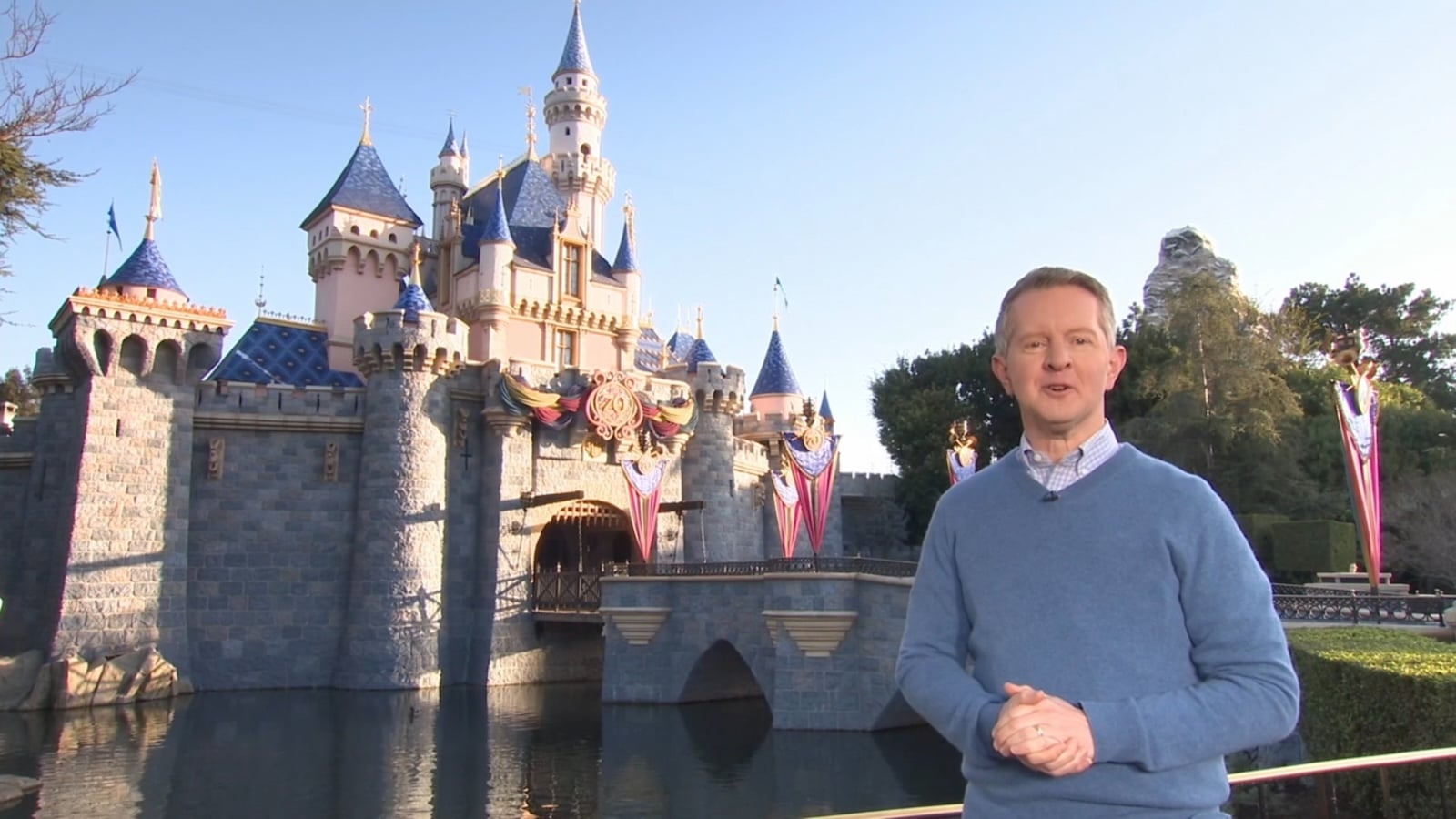 Sleeping Beauty Castle