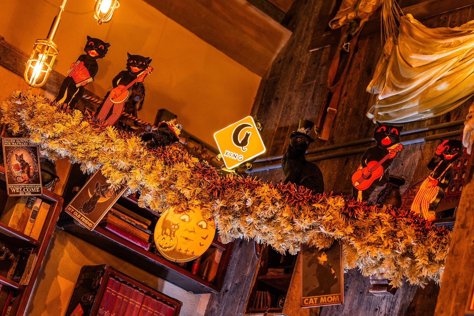 Jock Lindsey's Halloween Bar