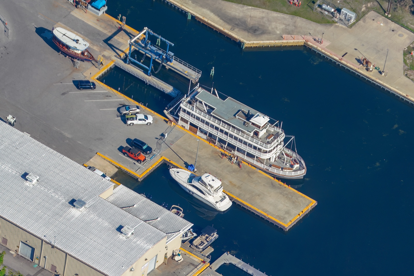 Liberty Belle Riverboat