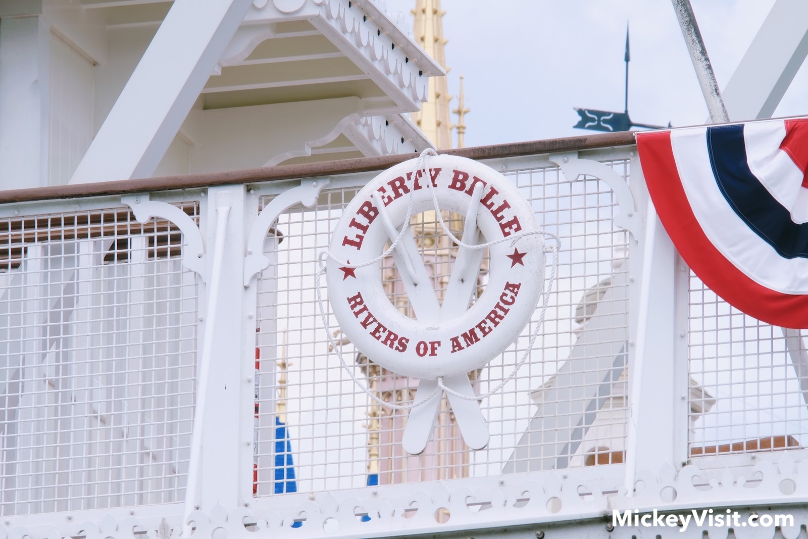 Liberty Belle Riverboat