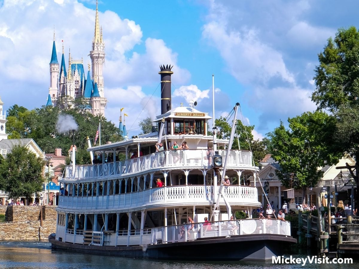 Liberty Belle Riverboat