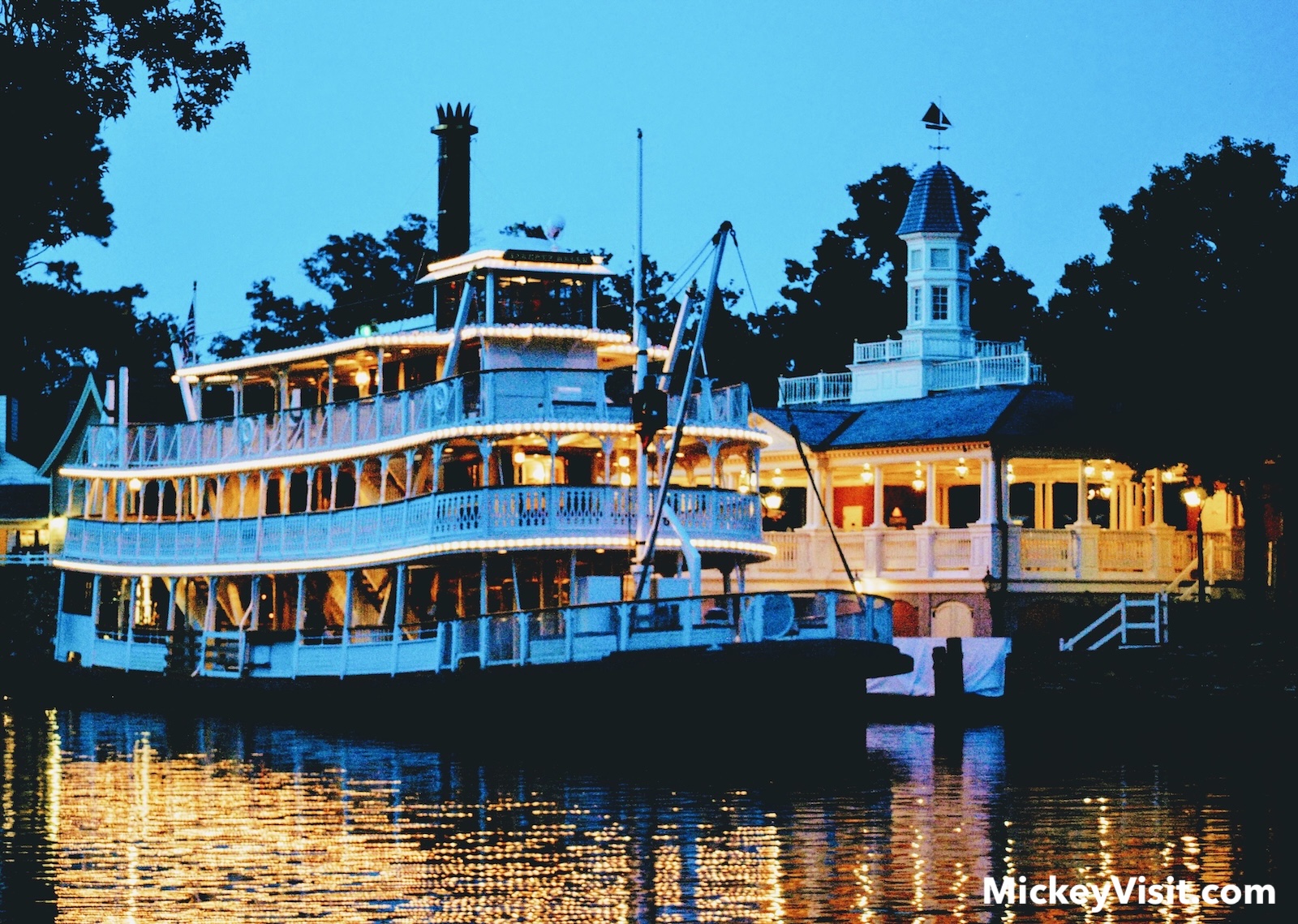 Liberty Belle Riverboat