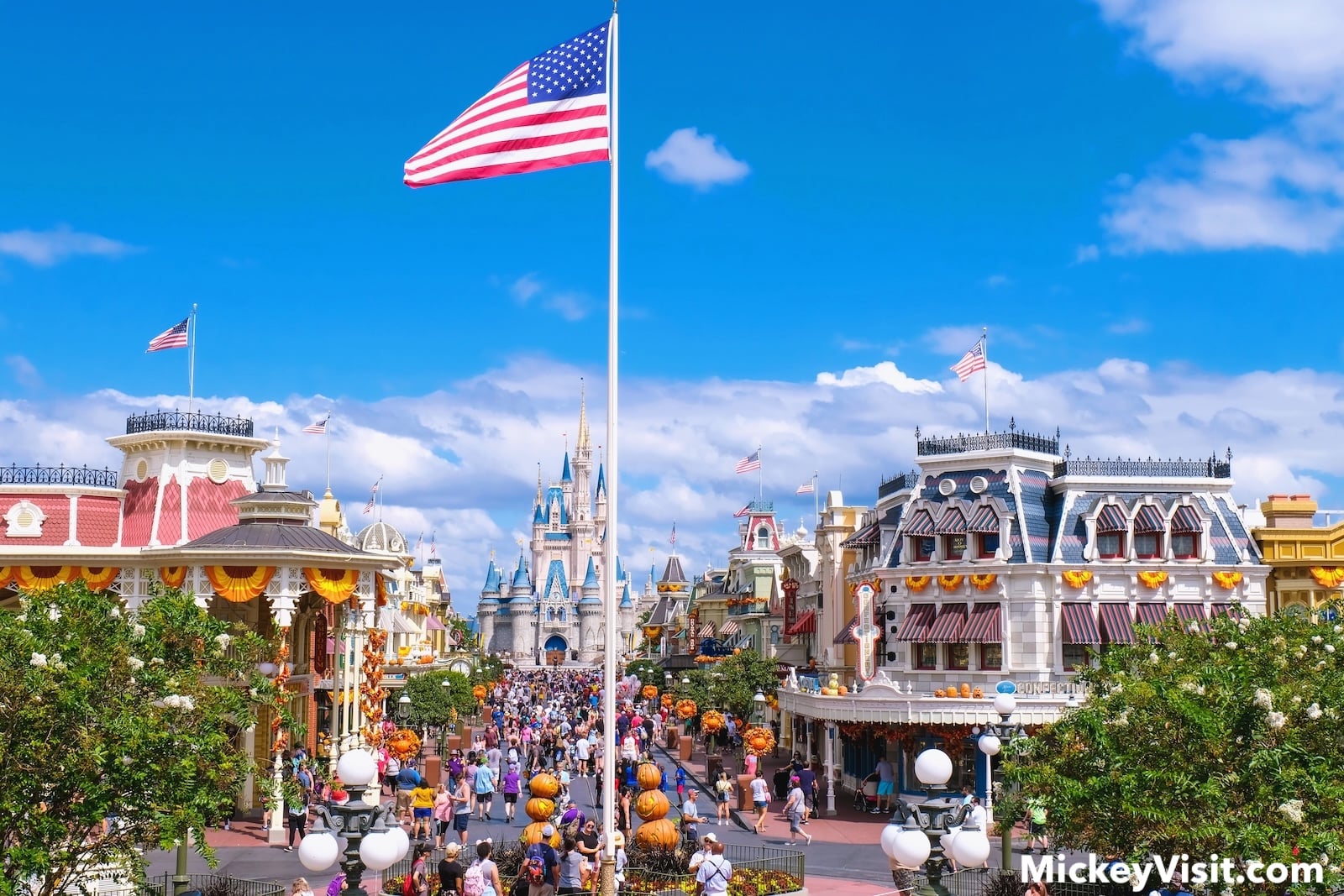 Main Street USA